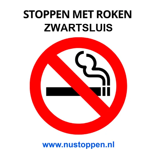 Stoppen met roken Zwartsluis